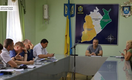 Херсонський мер Ігор Колихаєв провів особистий прийом: які два питання на ньому обговорили