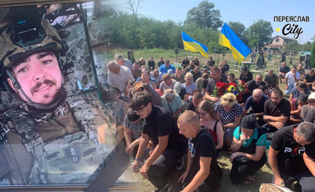 Героя Романа Шаповала відспівали у храмі, де він готувався у вересні вінчатися