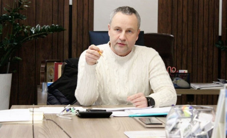 Херсонський мер Ігор Колихаєв: «Моя молитва сьогодні за всіх херсонців, які залишились у місті»