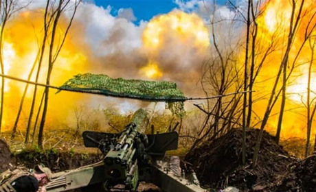 Триває 428-й день війни. Втрати ворога та ситуація в регіонах станом на ранок 27 квітня