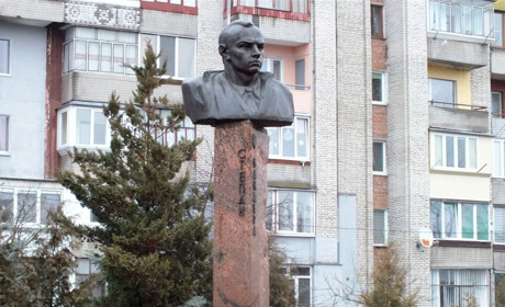 Вперше за багато років річницю з дня народження Степана Бандери у Червонограді відзначать 2 січня