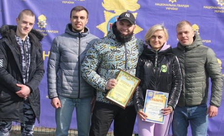 Як калинівчани кинули виклик нацгвардіцям