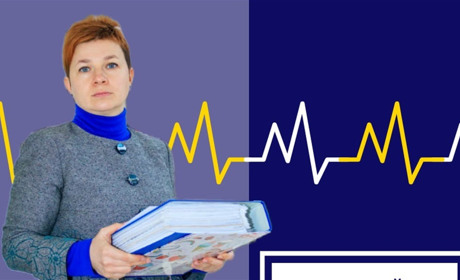 Очільниця  Шосткинької дитячої лікарні розповіла про перші досягнення  