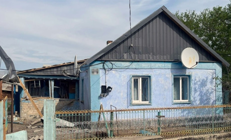 Ворожі обстріли Херсонщини: окупанти завдали ударів з артилерії, мінометів та БпЛА різних типів