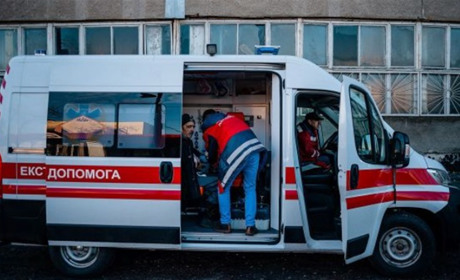 Окупанти зранку атакували Берислав