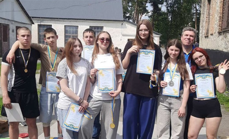 Понад 80 юних спортсменів змагалися за першість у відкритому турнірі з важкої атлетики