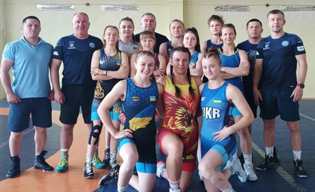 Звягелянка Ірина Бондар візьме участь в Іспанїї у чемпіонаті Європи U20 з боротьби вільної