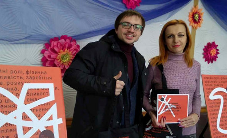 Як громадська організація “Соціальний хаб“Безпечне місто” протидіє насильству у Волноваській громаді