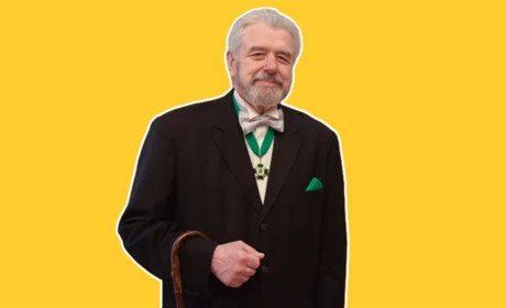 Разом для Георгія Александровича: Почесний громадянин міста Сарни потребує допомоги на лікування