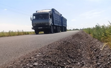 Дорога Нижні Торгаї — Нижні Сірогози: рік експлуатації виявив слабкі місця і недоліки