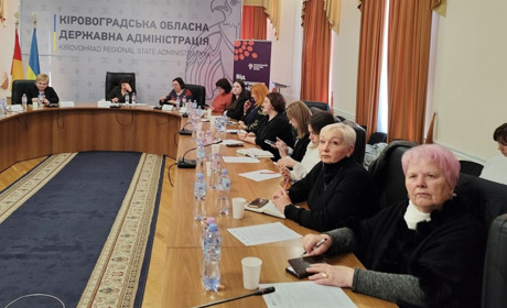 Від діалогу до дій: Дмитрівська громада взяла участь у засіданні коаліції 1325