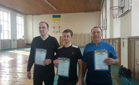 Тенісисти Покровська завоювали "золото" і "бронзу"