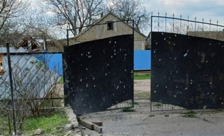 На Херсонщині армія рф завдала ударів по житлових кварталах, критичній та соціальній інфраструктурі