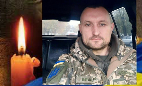 Син загинув в бою за Україну в день народження матері. Історія одного з сотень героїв-земляків