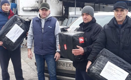 Universal Fish Company працює на інших філіалах та підтримує Куп’янщину