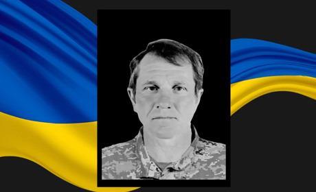 Загинув у 2023-му: у Сарненському районі прощатимуться з полеглим Героєм