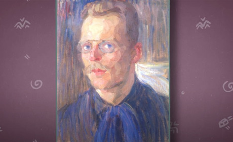 Його називали українським Пікассо: херсонський старт Олександра Богомазова