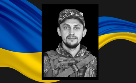 На фронті загинув 34-річний військовий із Сарненського району