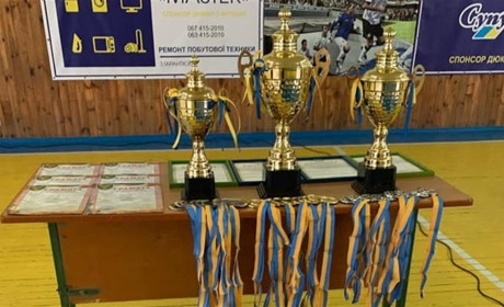 У Новограді відбувся чемпіонат з мініфутболу: результати змагань