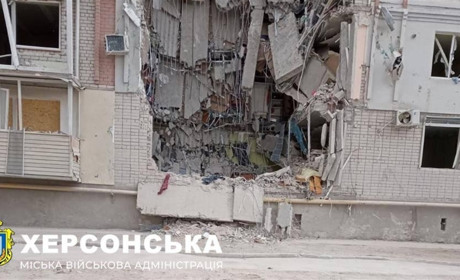 Від російського обстрілу в Херсоні загинула мати двох дітей-підлітків: що зараз із дітьми