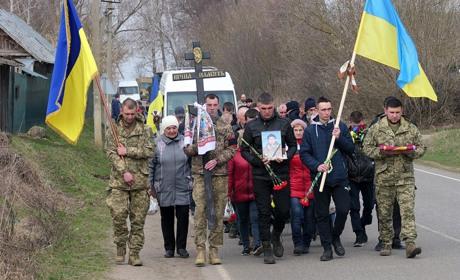«Як отримав повістку, то відразу пішов у військкомат»: як друзі згадують загиблого Олега Лавренченка