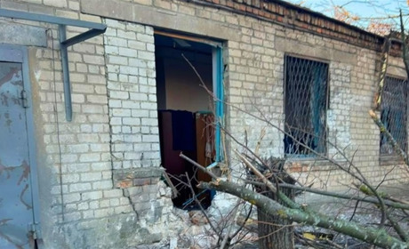 На Херсонщині російські терористи завдали ударів з артилерії, мінометів та безпілотників