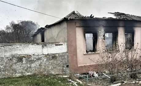 Ворожі обстріли Херсонщини: окупанти завдали ударів з артилерії, мінометів та безпілотників