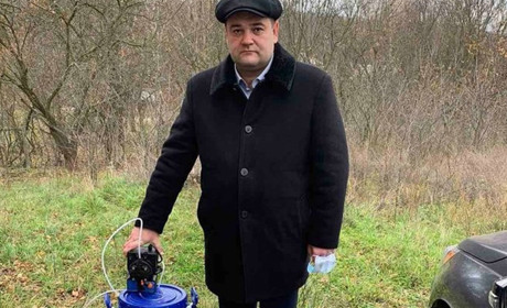 У Стовп’ягах встановили систему для очищення питної води
