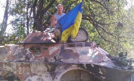 Захисник майор Олександр Киянець, який став на захист країни ще у 2014 році, трагічно пішов з життя