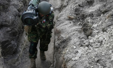 Українські воїни відбили дев'ять атак та знешкодили дві сотні окупантів - Генштаб