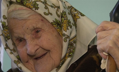 Своє 100-річчя відзначила жителька Чорткова, яка пам’ятає графа Потоцького
