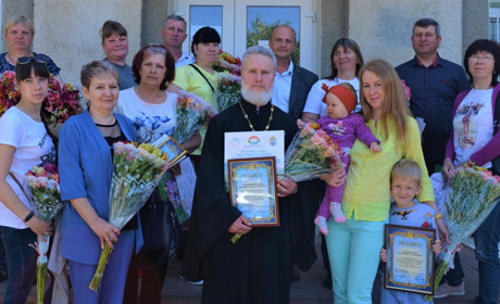 Ювіляр Біляївської громади: активістів та меценатів Повстанського відзначили до 85-річчя селища