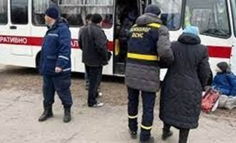 Гуманітарний коридор із Сум діє і сьогодні, 9 березня, з 9 ранку