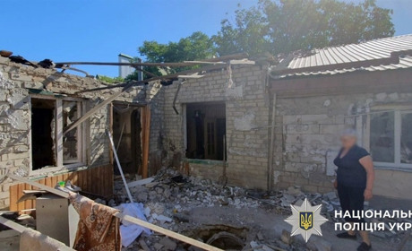 Окупанти обстріляли 35 міст і сіл правобережної Херсонщини: є загиблі і поранені