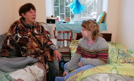 "Після Торецька тут рай". Як живуть переселенці на Кіровоградщині