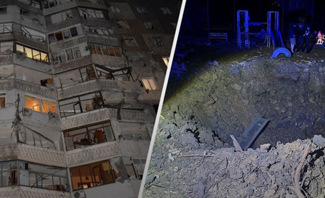 Вночі ворог атакував Одещину дронами-камікадзе, є загиблі (ВІДЕО)