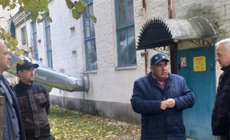 Зустріч з керівниками ОСББ: у Звягелі розробили план дій на випадок тривалих відключень світла