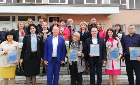 Кіцманчани отримали статуетку і дипломи "Благодійна Буковина". Хто і за що