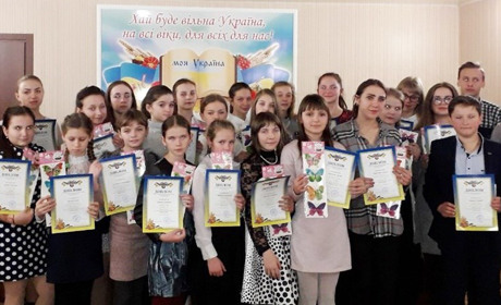 Майстри слова гідно представили район на обласному конкурсі