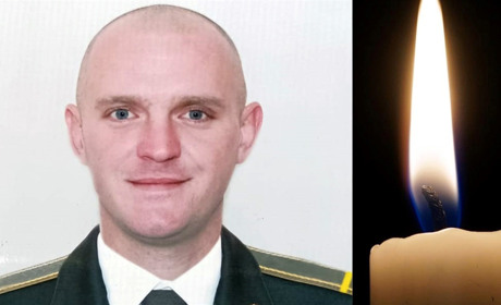 Додому 22 липня назавжди повертається наш Герой Сергій Заєць: зустріньмо живим коридором!