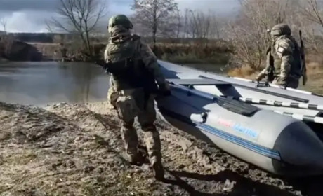 Окупантів знищують у м'ясних штурмах на островах Дніпра