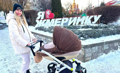 Які імена найчастіше обирали жмеринчани для дітей у 2025 році