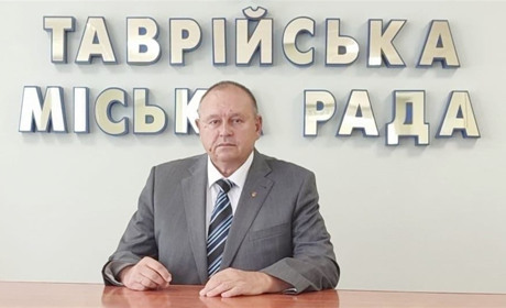 Росіяни викрали мера Таврійська