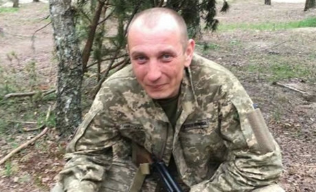 Рідні та близькі просять допомогти у розшуку військовослужбовця із Шостки