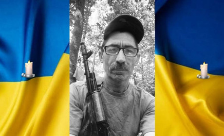 Земля тримала його трактором, а війна — військовим кермом: шлях воїна Олександра Деменюка