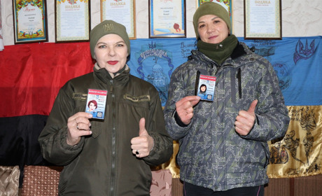 У команді благодійної організації: Волонтери з Петропавлівки розширюють географію співпраці