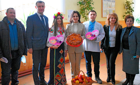 Ірина Борзова провела зустрічі у трьох громадах Жмеринського району: акценти головних питань