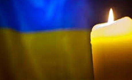 В Іванові поховали загиблого воїна