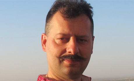 Олександр Желіба переміг у міжнародній кампанії WikiForHumanRights у Вікіпедії