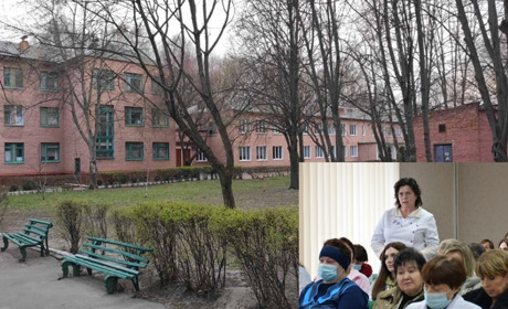 Керівництво Ніжина і колектив районної лікарні: розстановка крапок над "і".